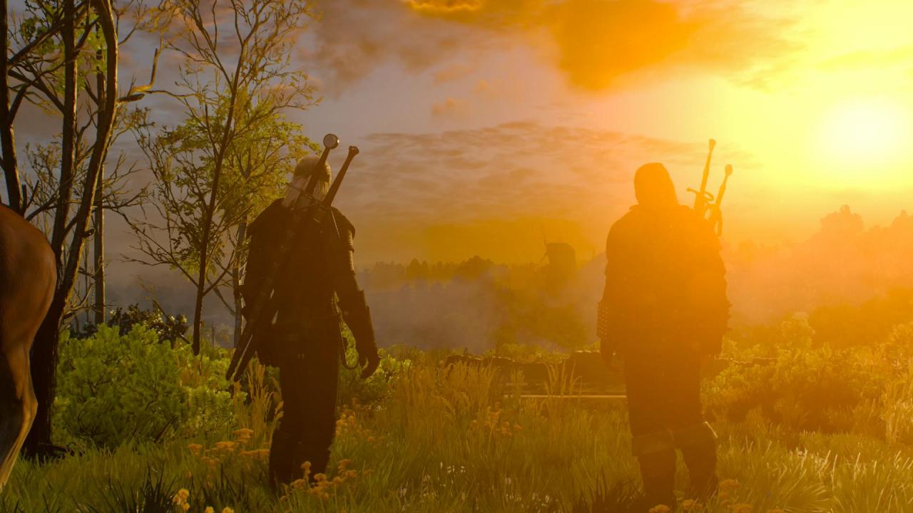 theomeganerd:  The Witcher 3: Wild Hunt - New Screens