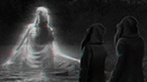 itlivesbeneath: ...vengeful ghost on the warpath...