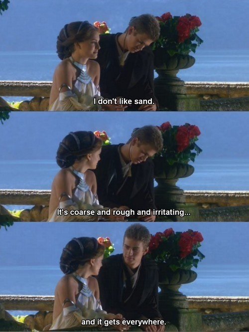 Why Obi Wan is a secret genius: