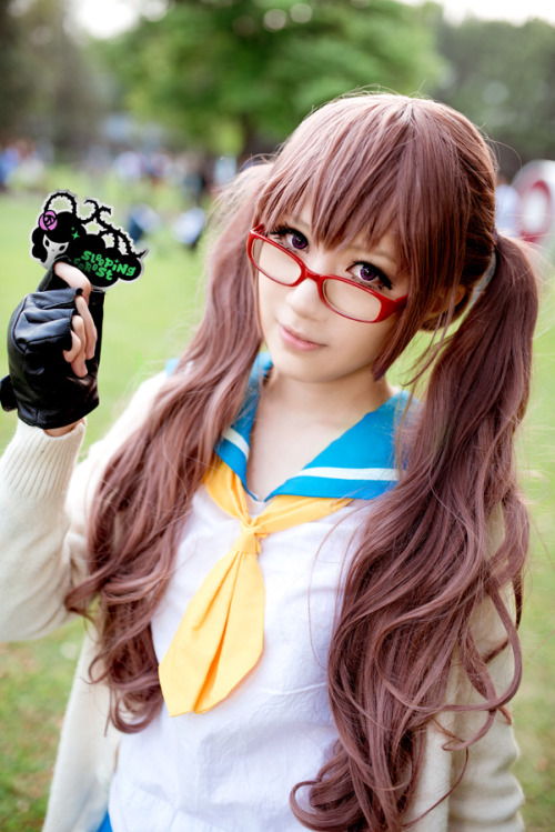cosplay-soul:Ringo Noyamano | Air Gear