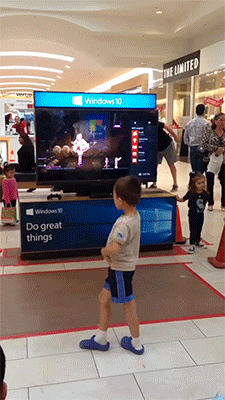 sizvideos:  This dancing kid is  killing it! Watch the full video here 