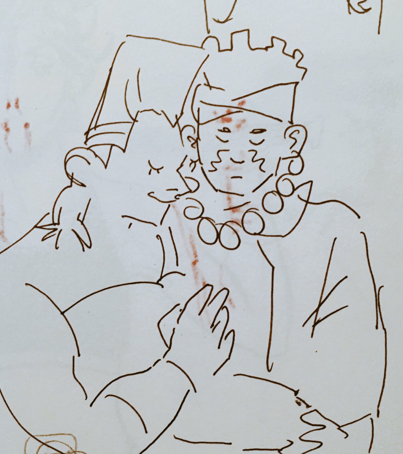 marfy:  More inktober :0 