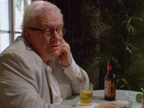Cat Chaser (1989) - Charles Durning as Jiggs ScullyDurning is one of those actors who can play a rea