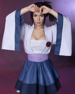 cosplay-galaxy:  Sasuke sexy no jutsu by