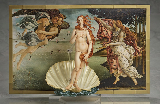 XXX vinyl-and-plastic-dreams:The Birth of Venus photo