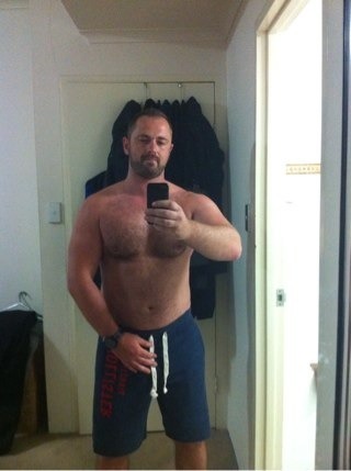 bearmanx:  justsayjohnny:  DILF!  Yes!!! 