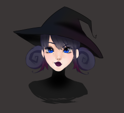 deletedcoffee:Witch Marienette