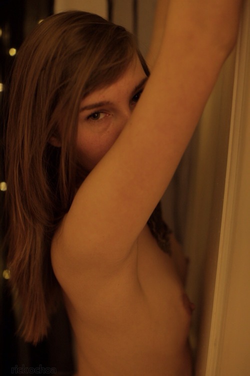 kathryngoyette:  Kathryn by Rick Ochoa
