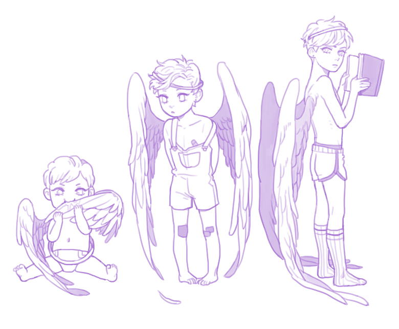 ipoophere:  I LIKE BIG WINGS 