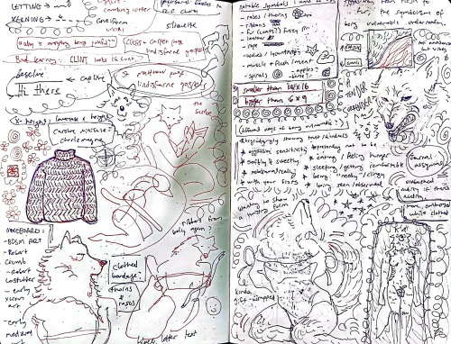 More Pages (this Is All For Now. Nothing In This Or The Last Post Is In Order Lololol)