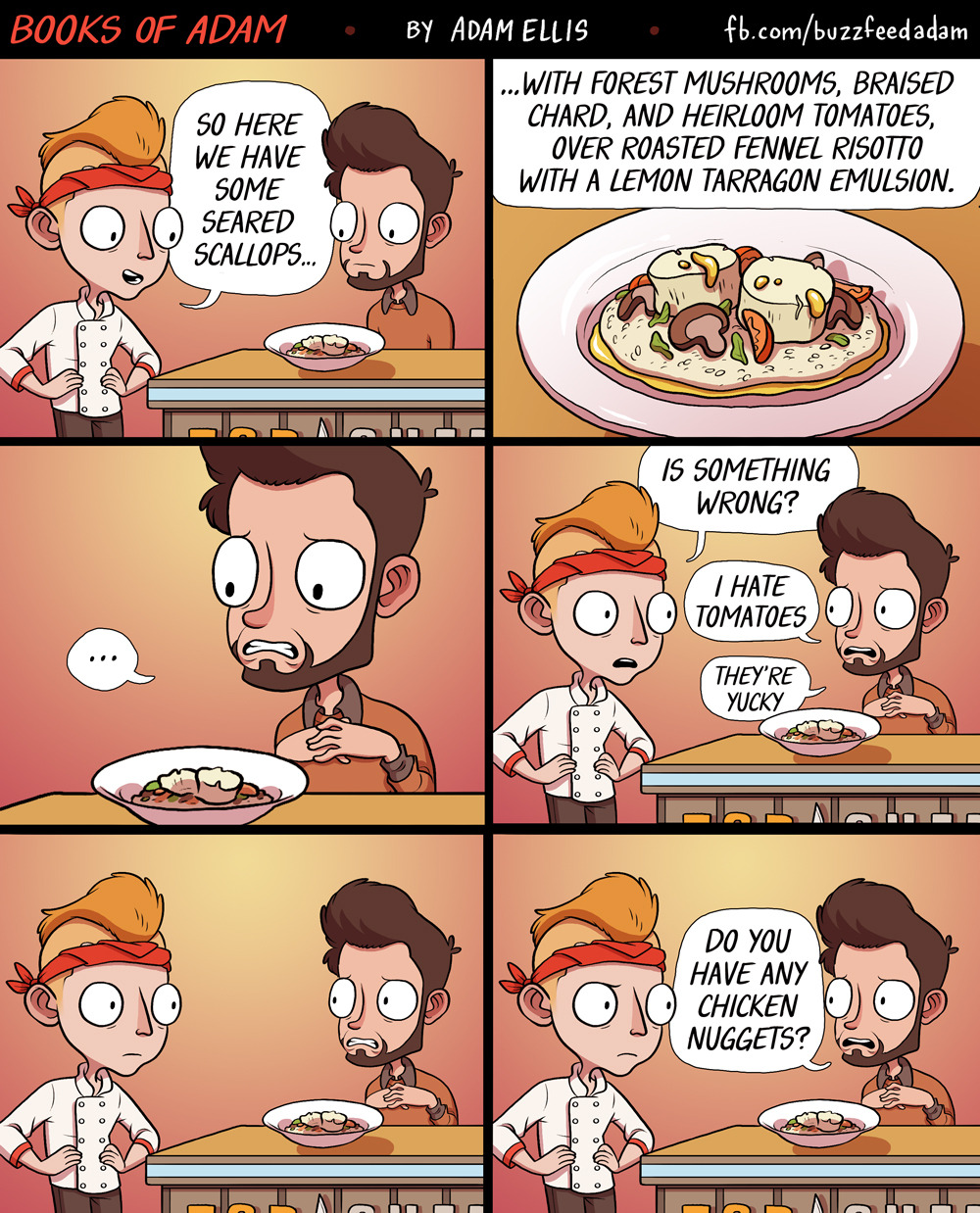 booksofadam:  oh NO 