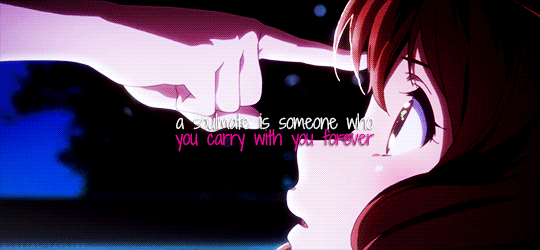 pnkskyline: “The two people connected by the red string of fate are destined lovers,