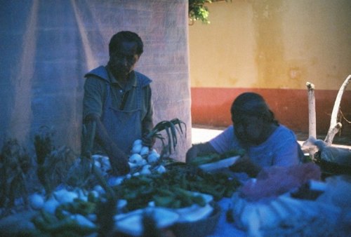 Tlacolula, Mexico