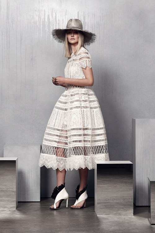 Zimmermann Resort 2015 | My Style | Pinterest from HeelsFetishism