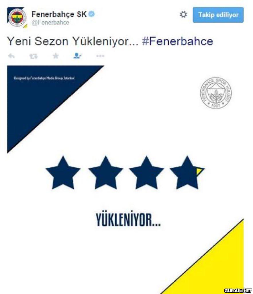Fenerbahçe SK @Fenerbahce...