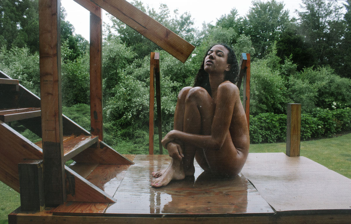 thebrownladies:  c-headsmag.  Gabija by Stefania Consarino for C-Heads 