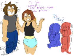 delvg:  Self insert weekend part 2 featuring