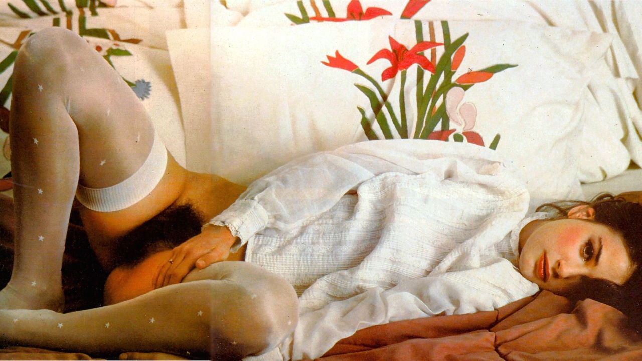 gotcelebsnaked:  Demi Moore - nude in Penthouse Magazine (March 1981)