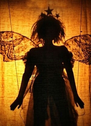 mylipsbelongtoyou:  ….or a fairy! 