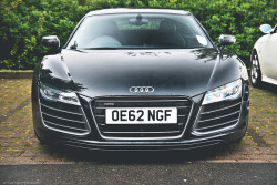 automotivated:  R8. by Jurriaan Vogel on Flickr.