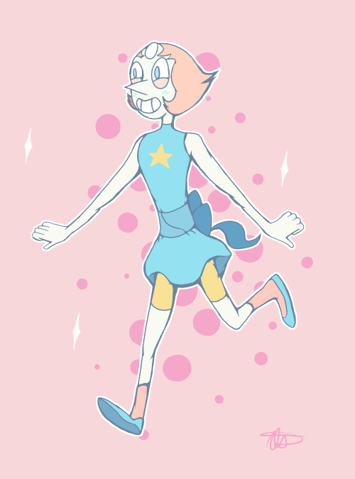 vaaasm:  Pearl!! 