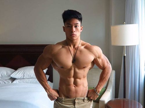 Sex musclecomposition:Physique model, Nyle Nayga pictures