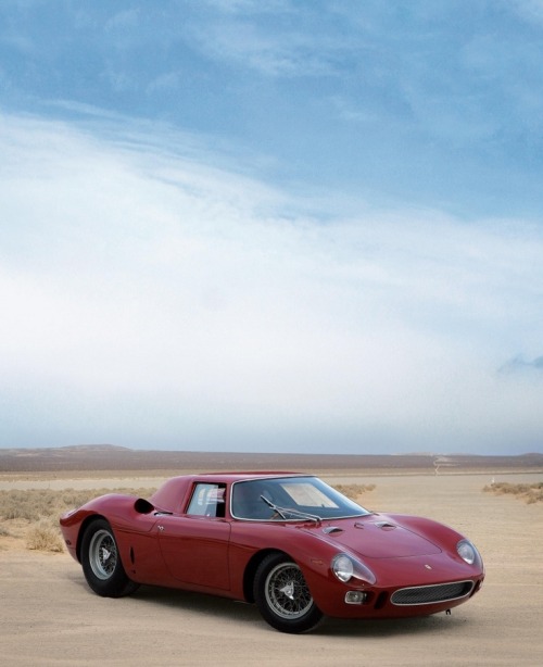 specialcar:  1964 Ferrari 250 LM porn pictures