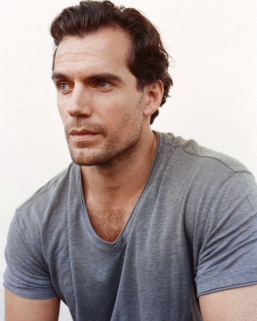 HENRY CAVILL for Men’s Health // Outtakes (2019, ph. Ben Watts)