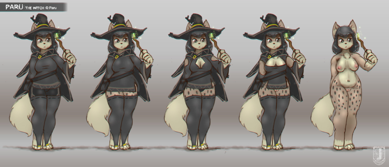hiddenhangar:  Gift for parudraws&gt;Full size version&lt; 