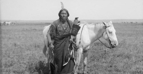 thirtymilesout:Buffalo HumpOne of the most powerful Native American empires of all time belonged to 