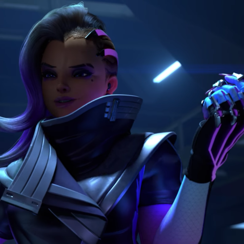 kill-all-bronies:  sombra icons ∠( ᐛ 」∠)＿(please like / reblog if using!)