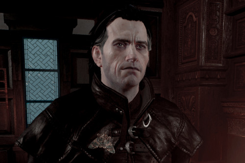 katakant:Dettlaff van der Eretein + fave expressions in Capture the Castle