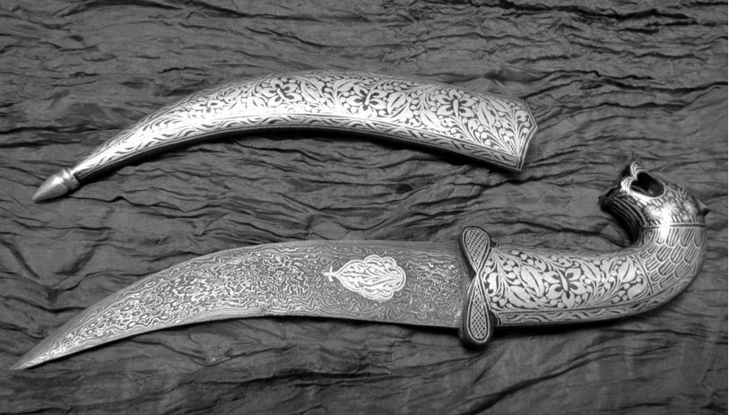 Wootz Steel: The Mysterious Metal that Was Used in Deadly Damascus Blades