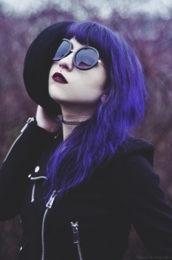 candy-for-the-cannibal:Goth part 2 (end)