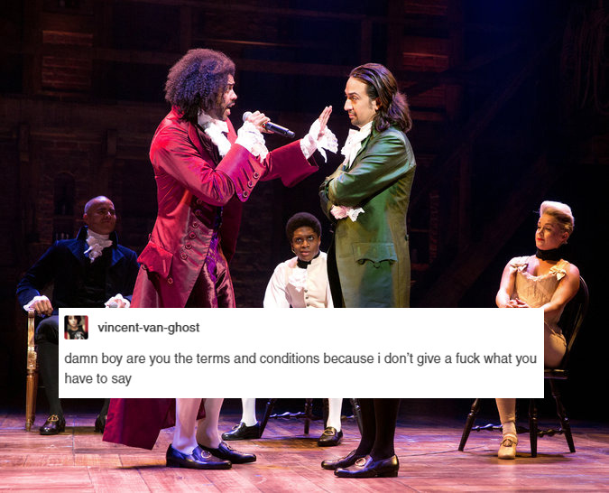suchspiritedwords:  bwuhbwuhbwuhbwuhbwuh:  linmanuel:  bwuhbwuhbwuhbwuhbwuh:    Hamilton