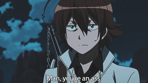 akame ga feels!