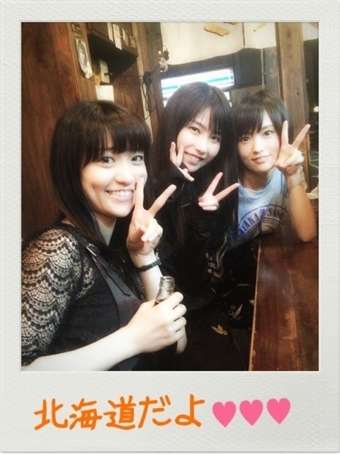 yukooshi-ma:  Yuko’s Ameba blog post 1/8/13 コンサート無事終わりました～☆  昨日は夜に、リハーサル、撮影が 終わってからお腹が空いたので らー