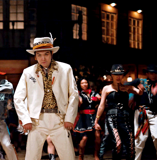 The Y In Yeehaw Is For Yoongi