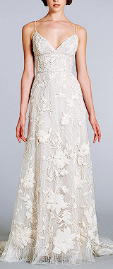 mandalorlans:  An Infinite List of Favorite Collections - Lazaro Fall 2012 Bridal 