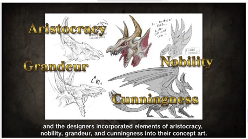 damnwyverngems: damnwyverngems:Malzeno concept art elements Thank you, made my day 10 times better