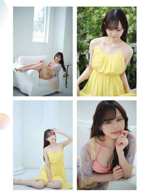 Takeuchi Nanami 竹内ななみ, PLATINUM FLASH Vol.15 2021.06.22 歳/Age: 20身長/Height: 153cmB? W? H?Twitte