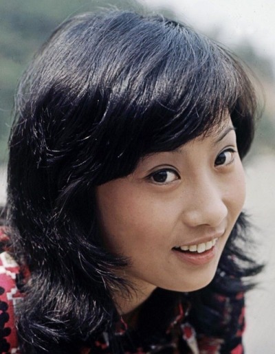 i-see-everthing:Angela Mao Ying -Mao Fuching(Angela Mao)