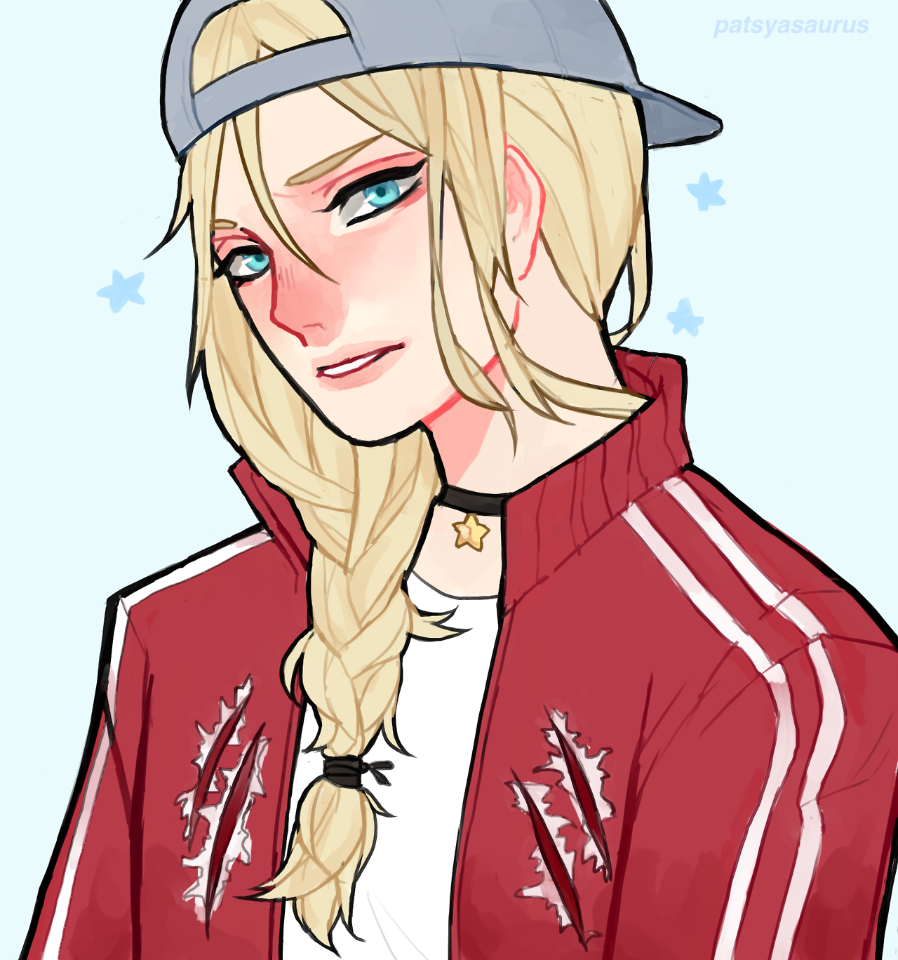 patsyasaurus:  older yurio ??