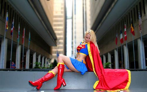 Super Girl - Super Girl (Alisa Kiss) 1