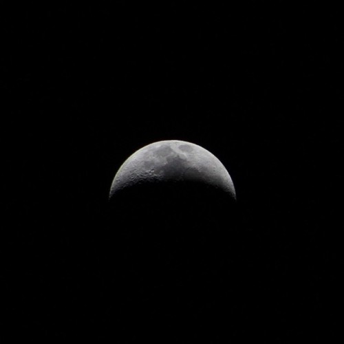 //21/2/2018, “Waxing Crescent VI”