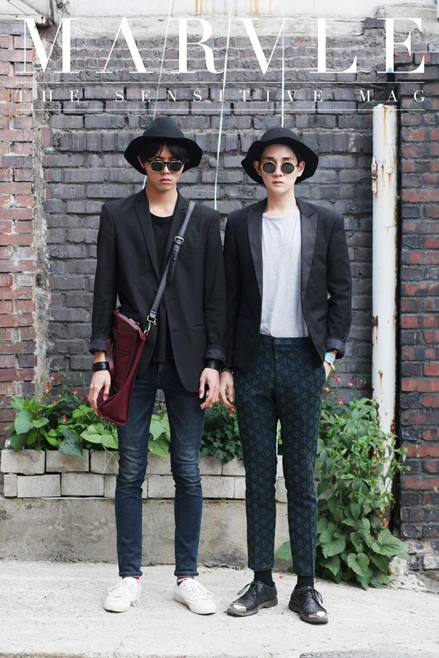 huangni-deactivated20140725:  MARVLE MAGAZINE Piece.8 (6월호) preview 