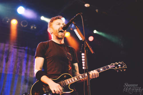 shannonbenannenphoto: Rise AgainstDenver, CO8/16/15