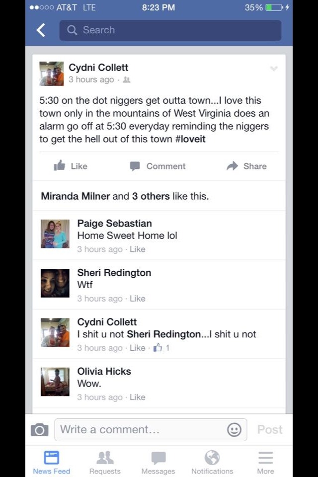 king-emare:  johnwaynegacyanthony:racistsgettingfired, I don’t know this woman
