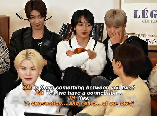 Soonhan Are So Cute 