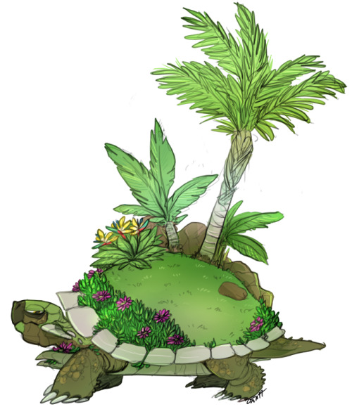 corycat90:real quick, i decided to do one more Torterra for Ventura County—where I live and go to sc